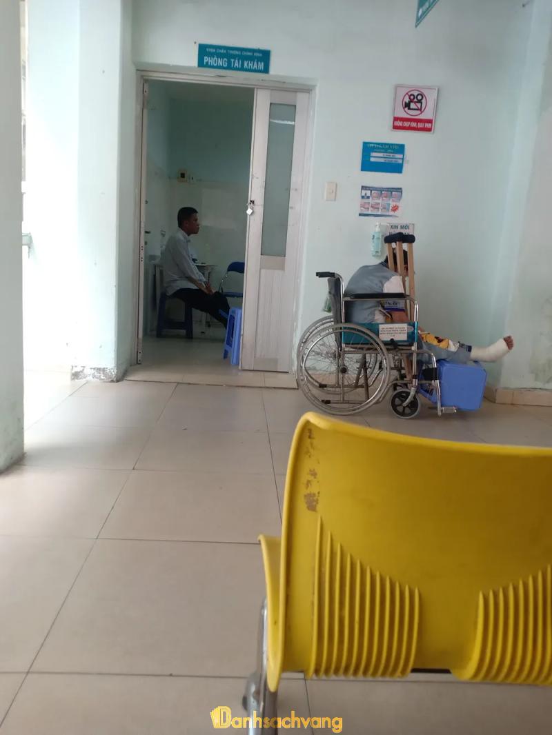 Hình ảnh Bệnh viện Nhân Dân 115: 527 Sư Vạn Hạnh, Q.10