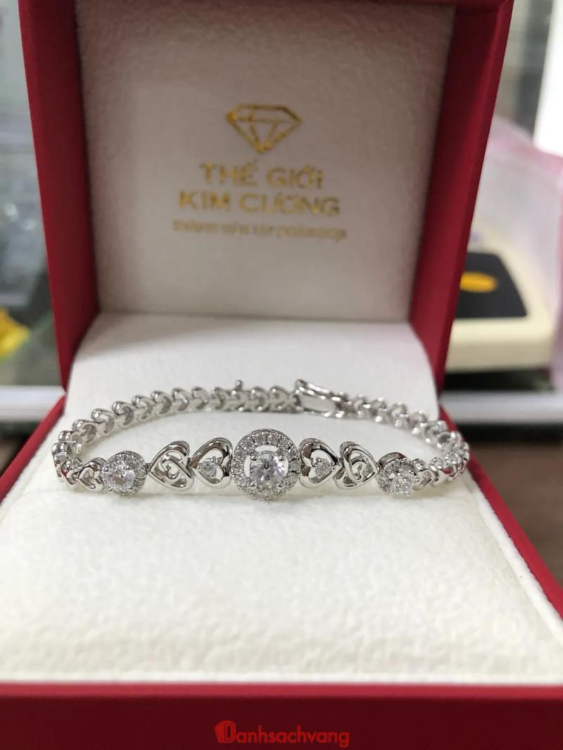 Hình ảnh Thế Giới Kim Cương: 02 Trường Chinh, Q. Tân Phú
