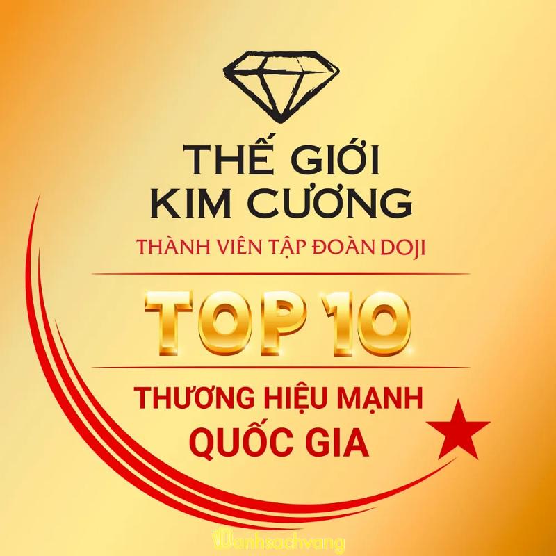 Hình ảnh Thế Giới Kim Cương: 02 Trường Chinh, Q. Tân Phú