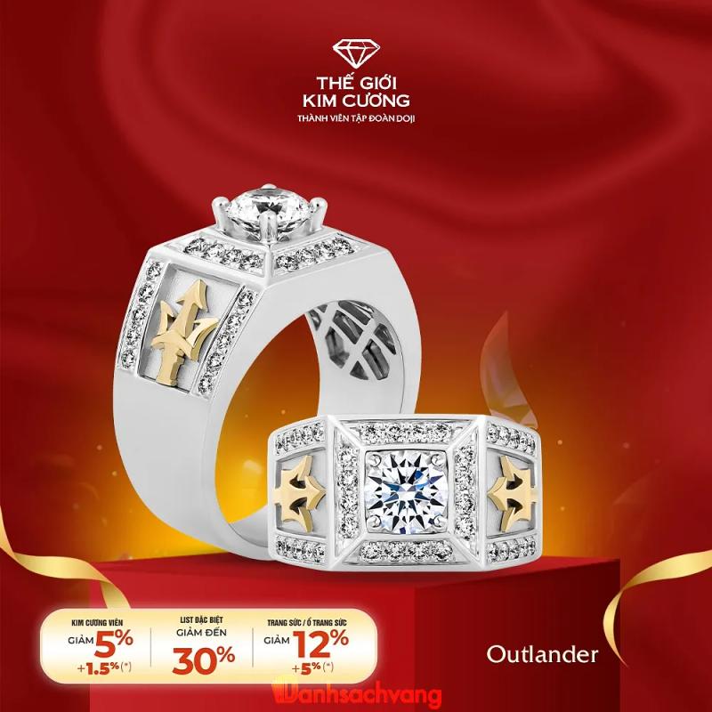 Hình ảnh Thế Giới Kim Cương: 02 Trường Chinh, Q. Tân Phú