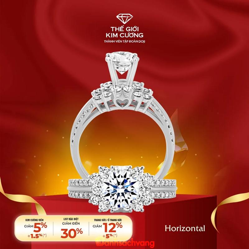 Hình ảnh Thế Giới Kim Cương: 02 Trường Chinh, Q. Tân Phú