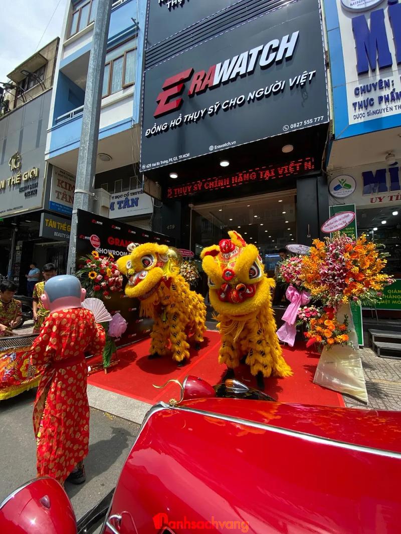 Hình ảnh Thu Mua Kim Cương Giá Cao: 429 Hai Bà Trưng, Q. 3