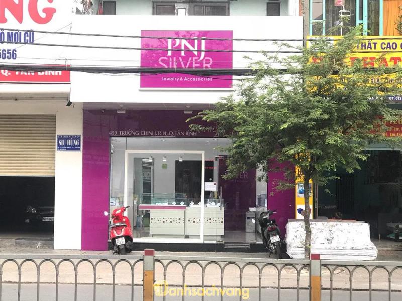 Hình ảnh PNJ 459 Trường Chinh: 459 Trường Chinh, Q. Tân Bình