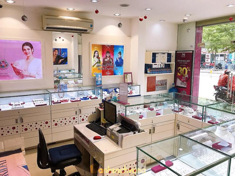 Hình ảnh PNJ 459 Trường Chinh: 459 Trường Chinh, Q. Tân Bình