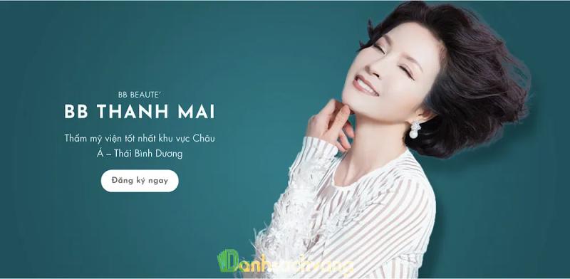 Hình ảnh BB Beauté - BB Thanh Mai: 158A Võ Thị Sáu, Q. 3