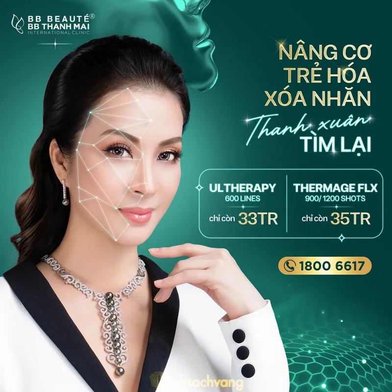 Hình ảnh BB Beauté - BB Thanh Mai: 158A Võ Thị Sáu, Q. 3