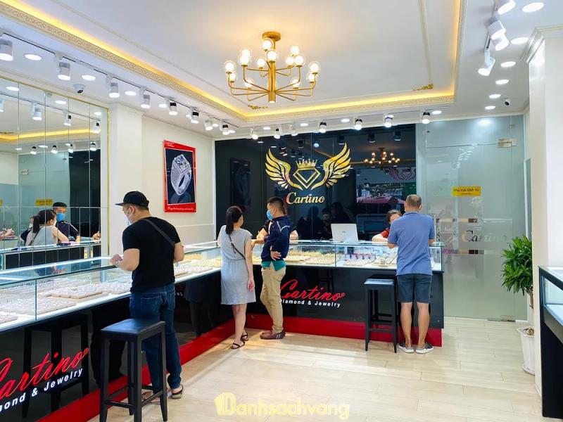 Hình ảnh Kim Cương Cartino: 41 Trần Thị Nghỉ, Q. Gò Vấp