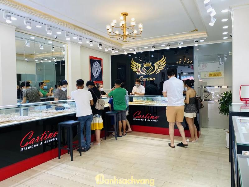 Hình ảnh Kim Cương Cartino: 41 Trần Thị Nghỉ, Q. Gò Vấp