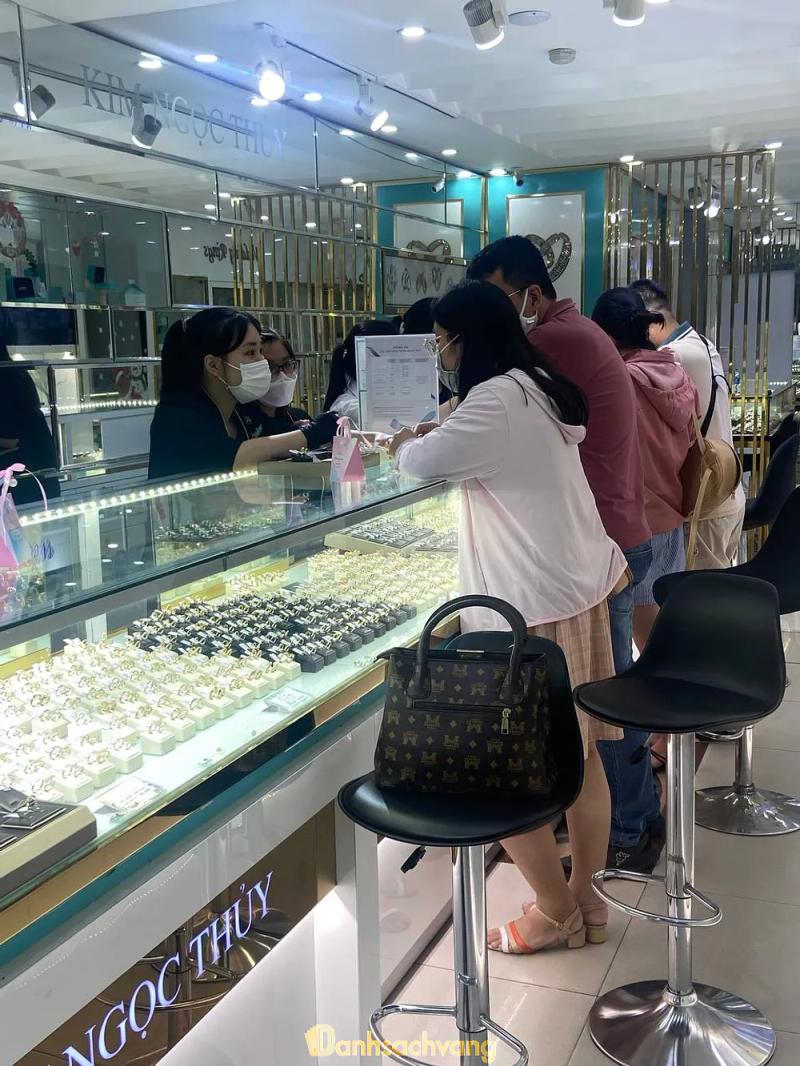 Hình ảnh Nhẫn Cưới Kim Ngọc Thủy: 466 Hai Bà Trưng, Q. 1