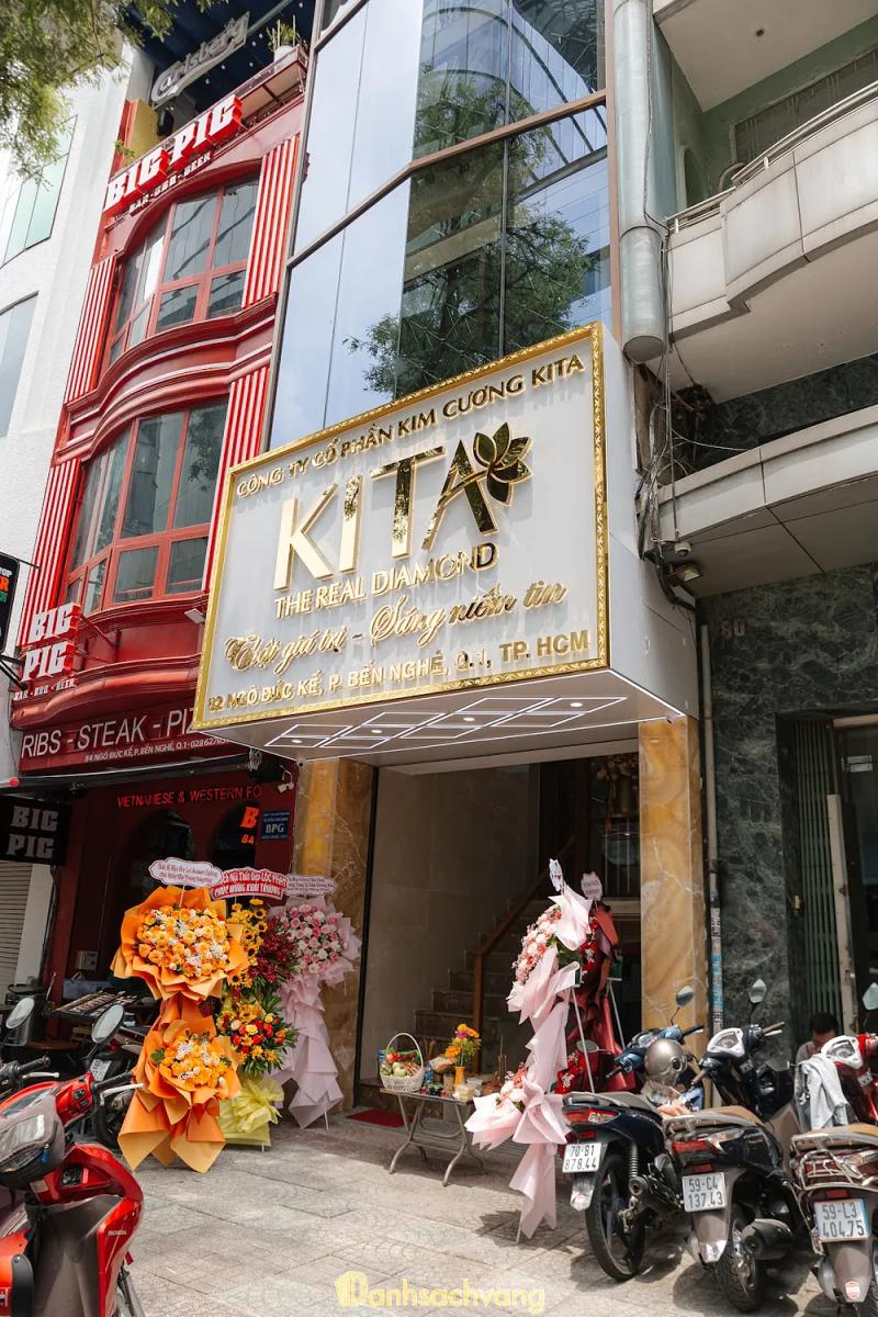 Hình ảnh Kita Diamonds - Kim Cương Kita: 82 Ngô Đức Kế, Q. 1