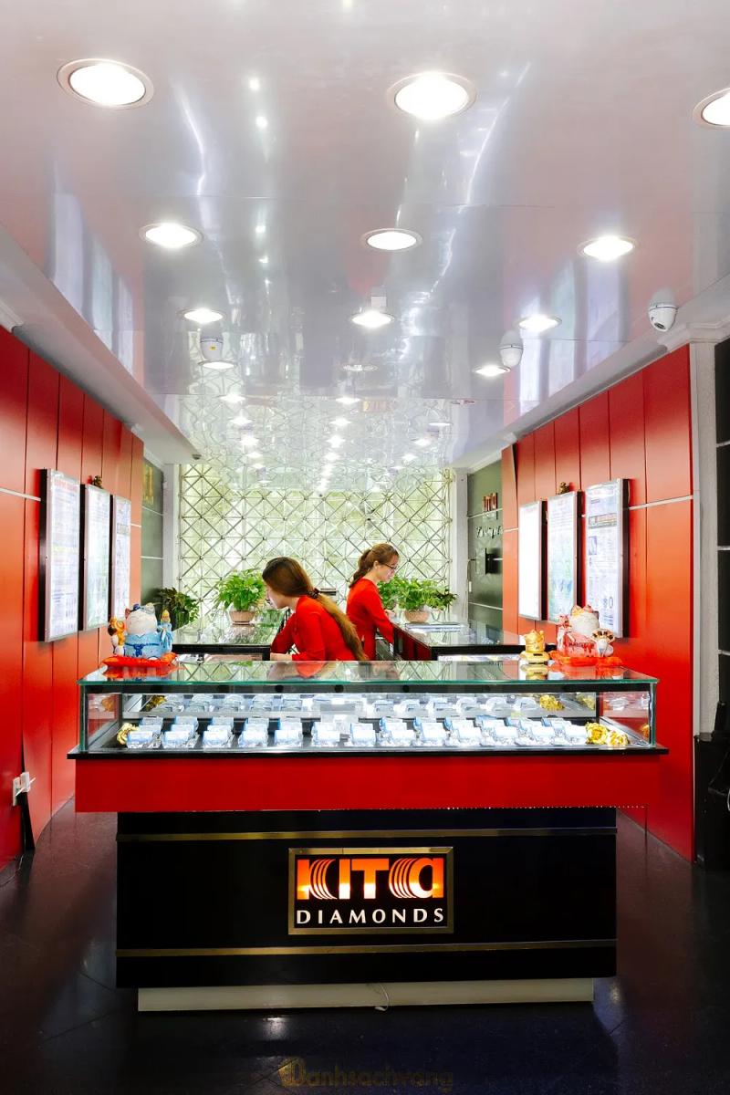 Hình ảnh Kita Diamonds - Kim Cương Kita: 82 Ngô Đức Kế, Q. 1