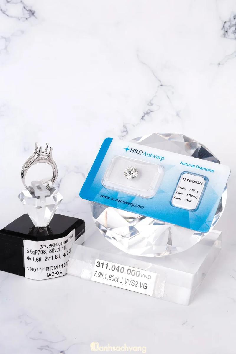 Hình ảnh Kita Diamonds - Kim Cương Kita: 82 Ngô Đức Kế, Q. 1