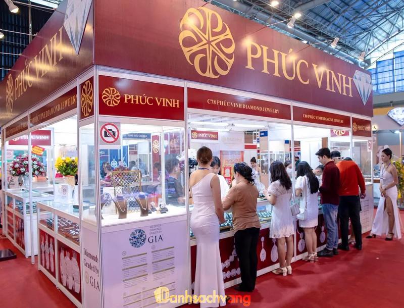 Hình ảnh Phúc Vinh Diamond Jewelry: 378-380, Võ Văn Tần, Q. 3