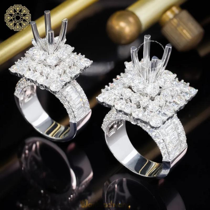 Hình ảnh Phúc Vinh Diamond Jewelry: 378-380, Võ Văn Tần, Q. 3