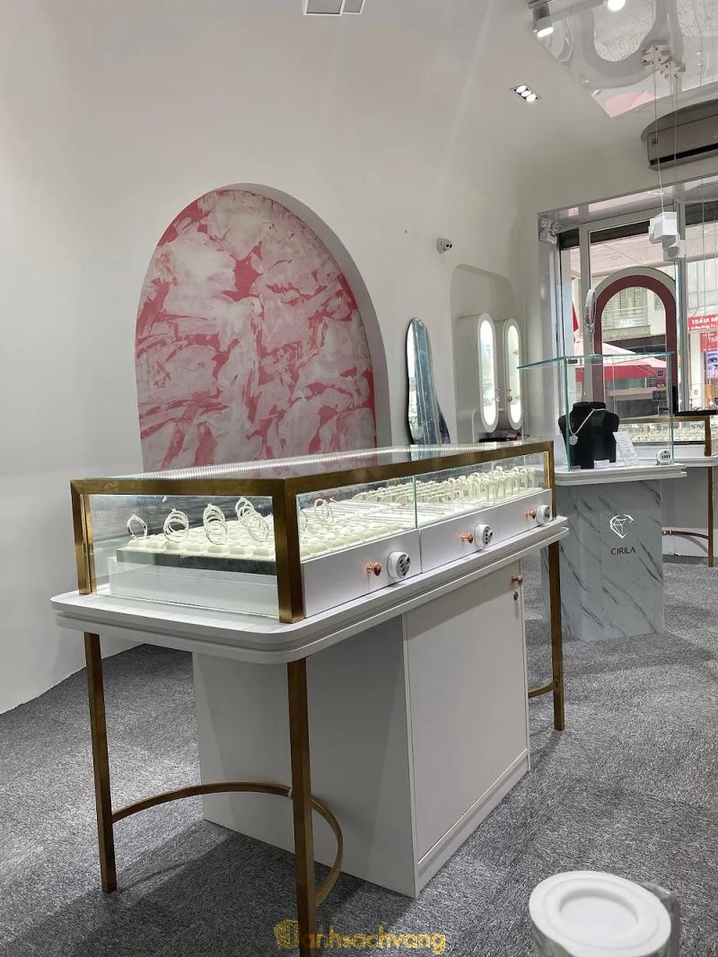 Hình ảnh Cirila Diamond & Jewelery:129 Lê Hồng Phong, Q. 5