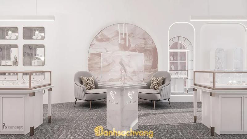 Hình ảnh Cirila Diamond & Jewelery:129 Lê Hồng Phong, Q. 5