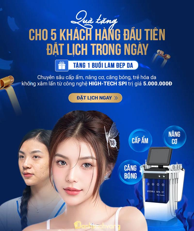 Hình ảnh Keangnam Korea Beauty Center: 394 Cao Thắng, Q. 10
