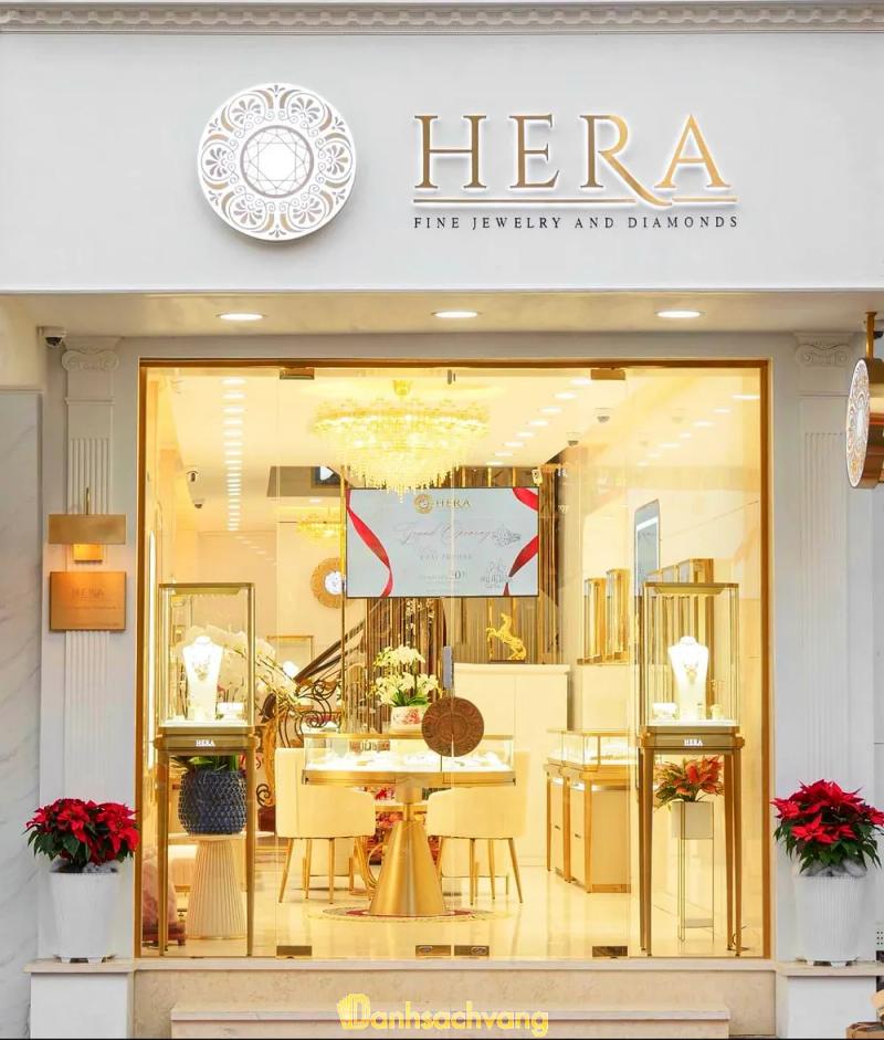 Hình ảnh Hera Jewelry & Diamonds: 19-21 Thủ Khoa Huân, St, Q. 1