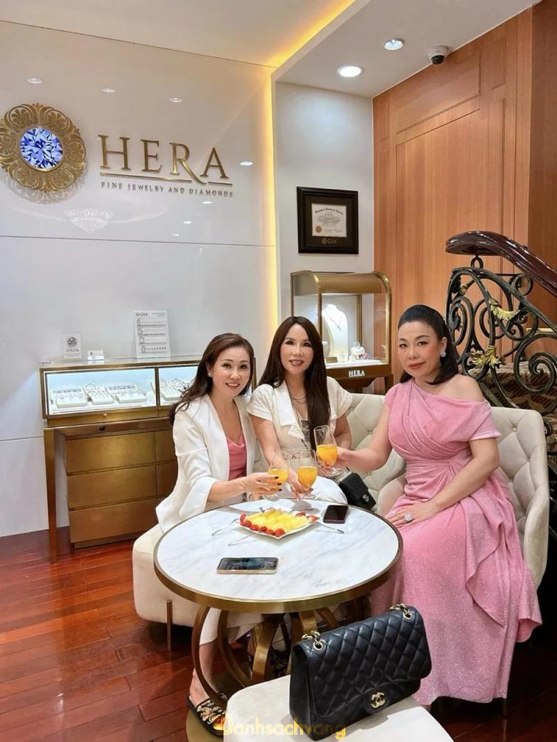 Hình ảnh Hera Jewelry & Diamonds: 19-21 Thủ Khoa Huân, St, Q. 1