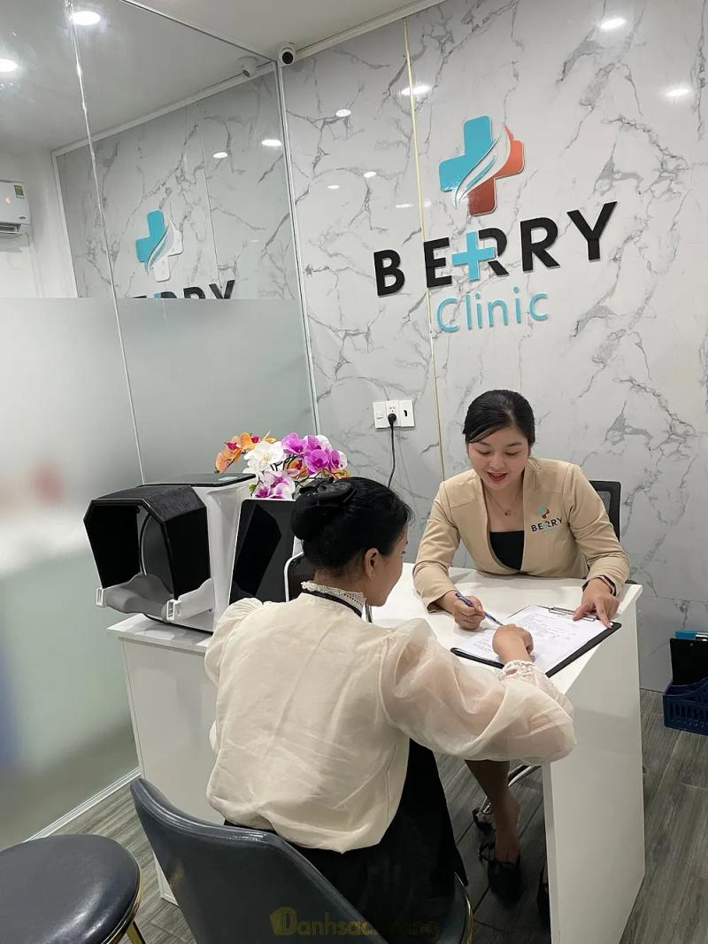Hình ảnh Berry Clinic: 352 Nguyễn Chí Thanh, Q. 10