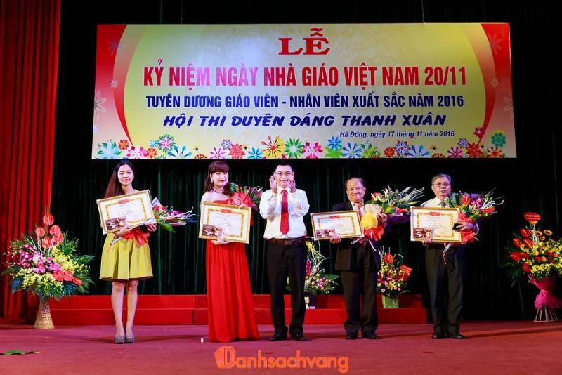 Hình ảnh Trung Tâm Dạy Nghề Thanh Xuân: 93 Nguyễn Tuân, Q. Thanh Xuân