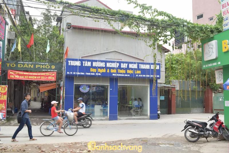 Hình ảnh Trung Tâm Hướng Nghiệp Dạy Nghề Thanh Xuân: 83 Triều Khúc, Q. Thanh Xuân