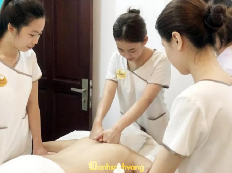 Hình ảnh 5 Địa chỉ dạy nghề Spa tại Đà Nẵng chất lượng tốt