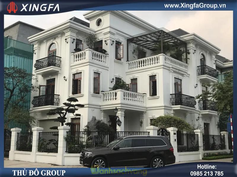 Hình ảnh Cửa Nhôm Xingfa: Lô 05A, LK 1, TP. Thái Bình