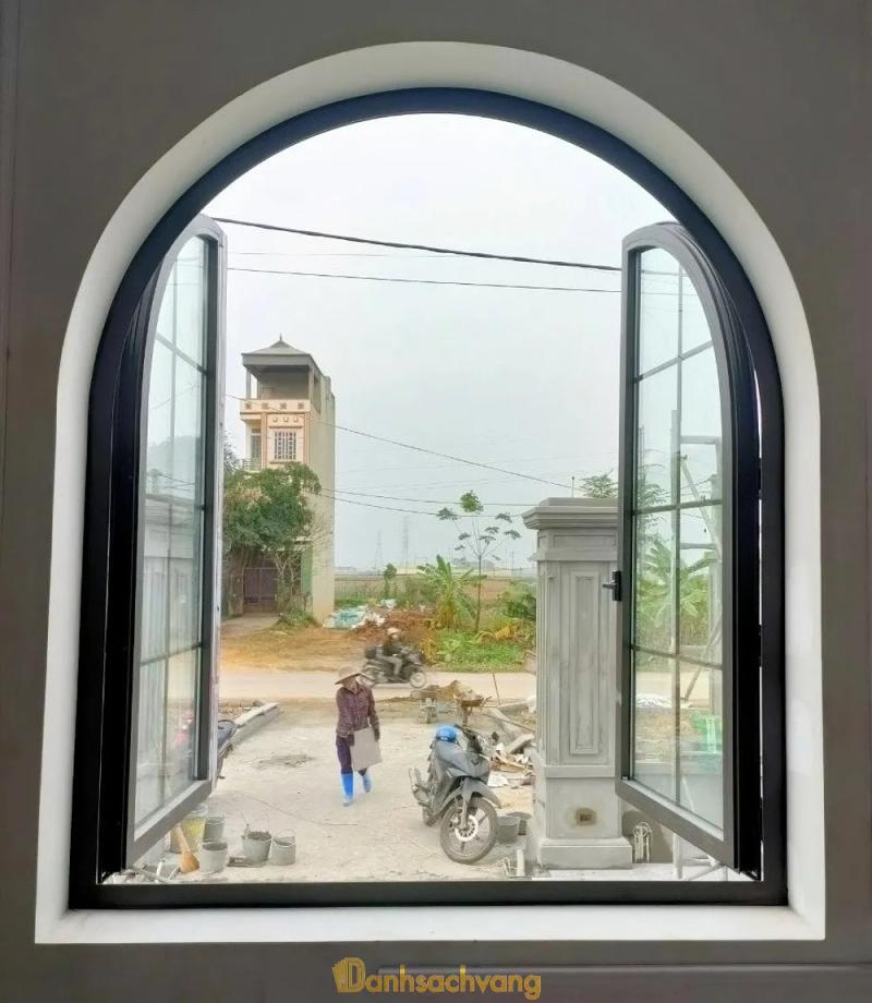 Hình ảnh Cửa Nhôm Xingfa: Lô 05A, LK 1, TP. Thái Bình
