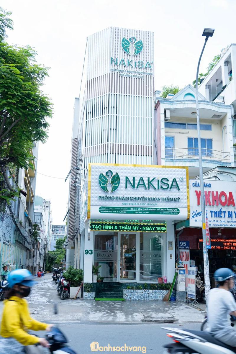 Hình ảnh Thẩm Mỹ NAKiSA: 93 Thành Thái, Q.10