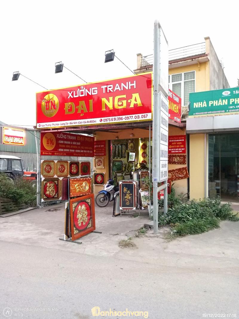 Hình ảnh Xưởng Tranh Đại Nga: Ngọc Thượng, Lương Tài