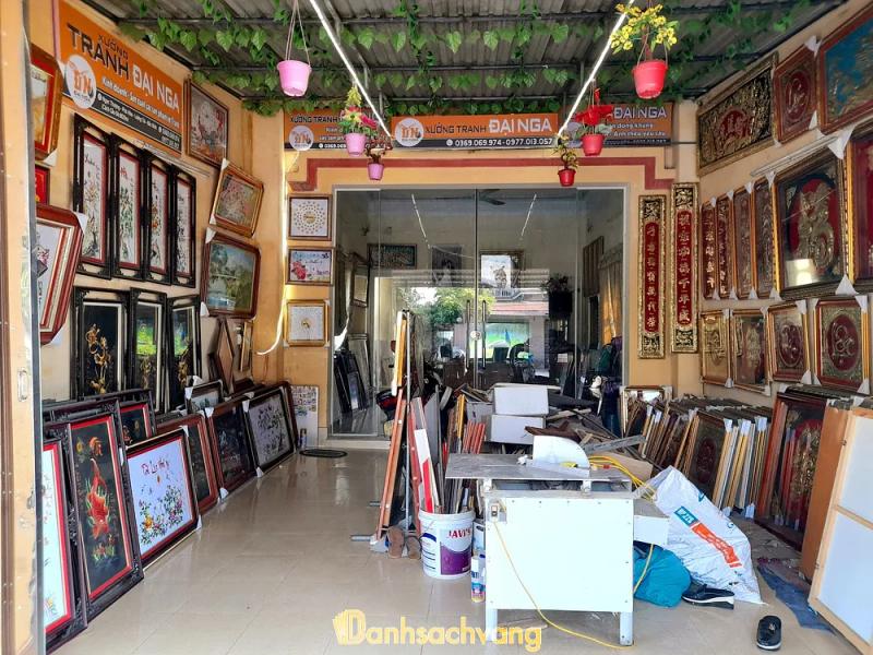 Hình ảnh Xưởng Tranh Đại Nga: Ngọc Thượng, Lương Tài