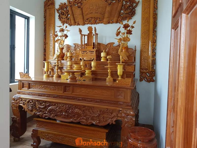 Hình ảnh Đồ Gỗ Cao Cấp Bình Sen: Thái Yên, Hà Tĩnh