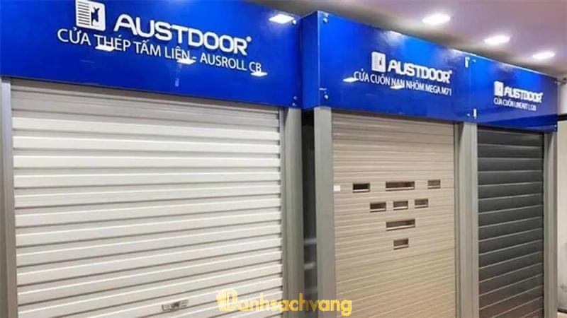 Hình ảnh Cửa cuốn Austdoor Bình Định: 918 Trần Hưng Đạo, TP Quy Nhơn