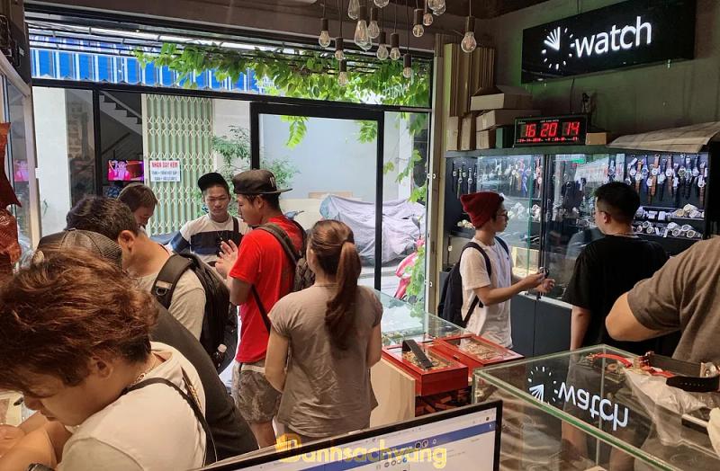 Hình ảnh Thay dây da đà nẵng: 360 Nguyễn Hoàng, Q. Hải Châu