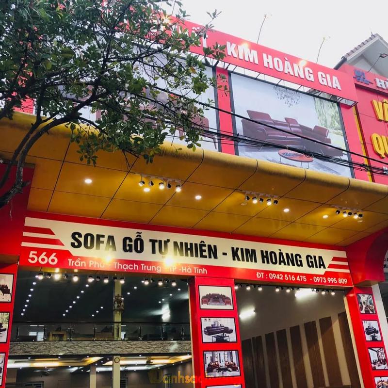 Hình ảnh Kim Hoàng Gia: Thạch Trung, Hà Tĩnh