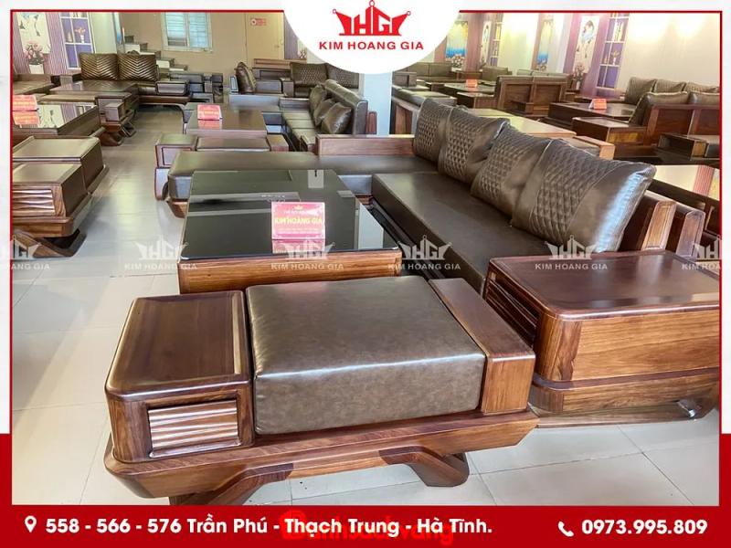 Hình ảnh Kim Hoàng Gia: Thạch Trung, Hà Tĩnh