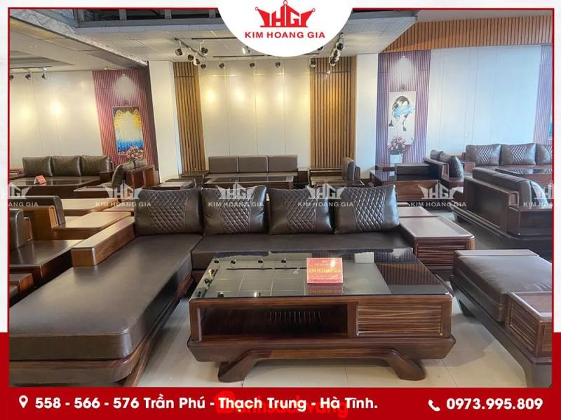 Hình ảnh Kim Hoàng Gia: Thạch Trung, Hà Tĩnh