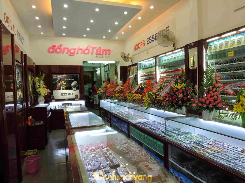 Hình ảnh Đồng hồ Tâm: 290 Ông Ích Khiêm, Q. Thanh Khê