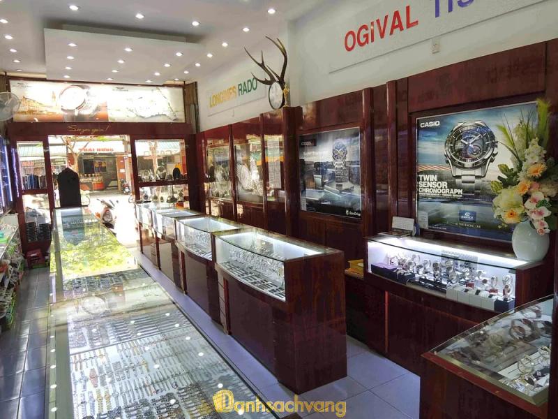 Hình ảnh Đồng hồ Tâm: 290 Ông Ích Khiêm, Q. Thanh Khê