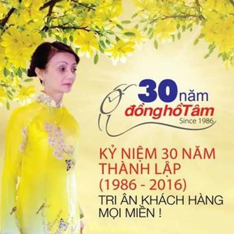Hình ảnh Đồng hồ Tâm: 290 Ông Ích Khiêm, Q. Thanh Khê