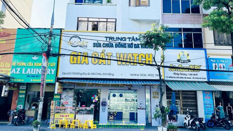 Hình ảnh Gia Cát Watch: 174 Đống Đa, Q. Hải Châu
