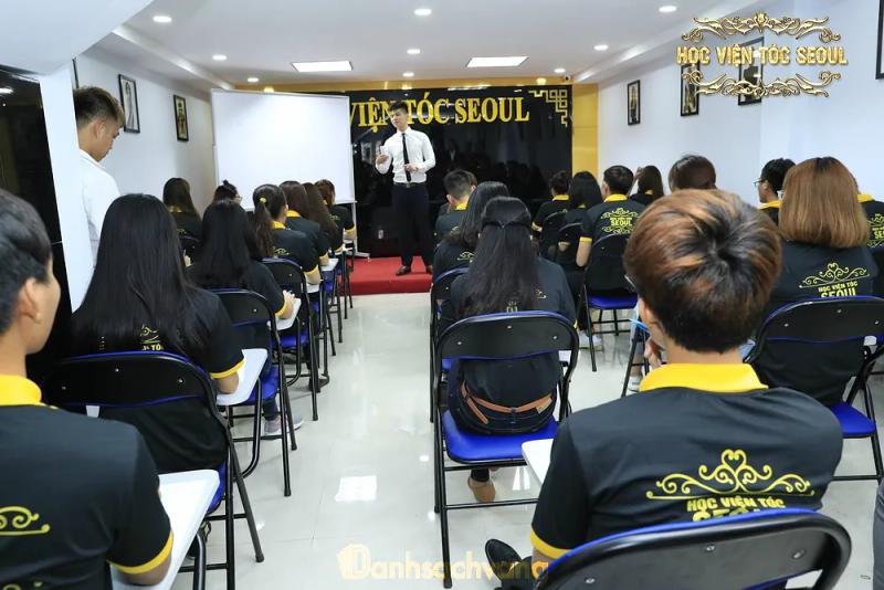 Hình ảnh Học Viện Tóc Seoul: 43 Phùng Chí Kiên, Q. Cầu Giấy