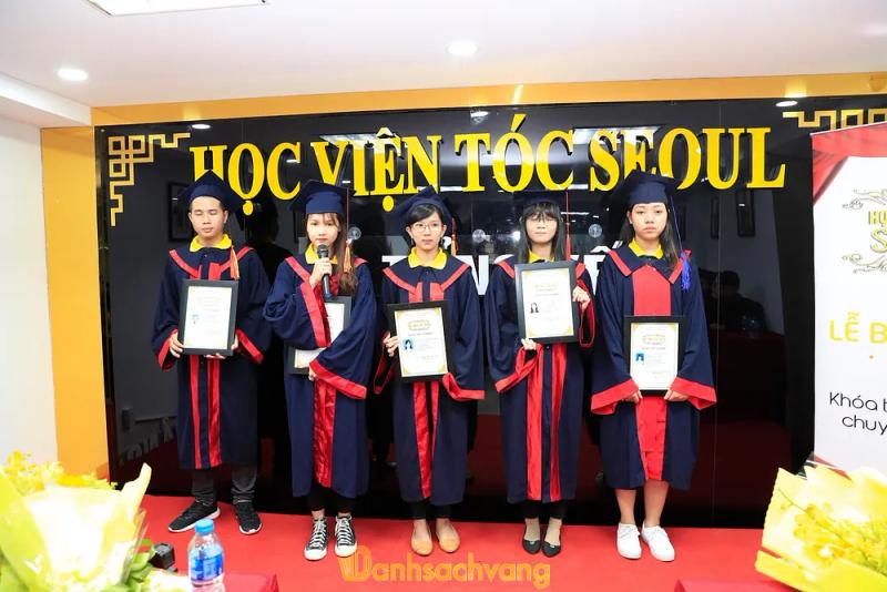 Hình ảnh Học Viện Tóc Seoul: 43 Phùng Chí Kiên, Q. Cầu Giấy