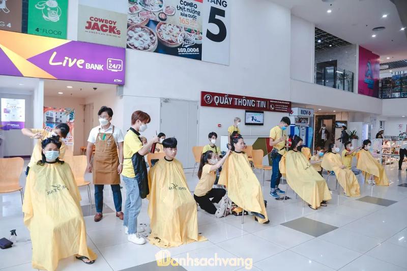 Hình ảnh Học Viện Tóc: 238 Hoàng Văn Thái, Q. Thanh Xuân