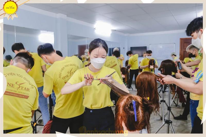 Hình ảnh Học Viện Tóc: 238 Hoàng Văn Thái, Q. Thanh Xuân