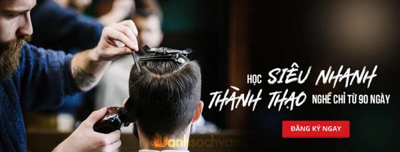 Hình ảnh Đào Tạo Tóc nam: 175 Phùng Hưng, Q. Hà Đông