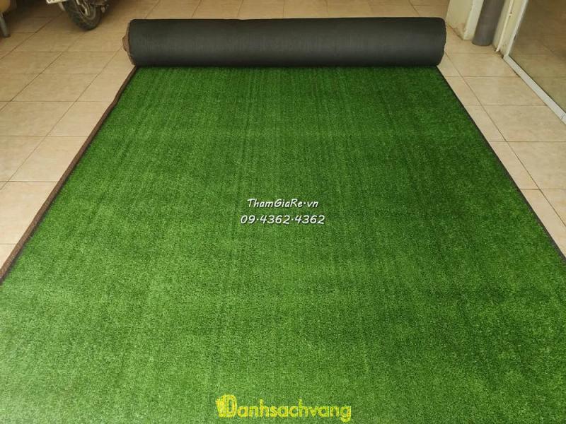 Hình ảnh Thảm Cỏ Nhân Tạo: 32 kdt Trung Văn, Q. Nam Từ Liêm