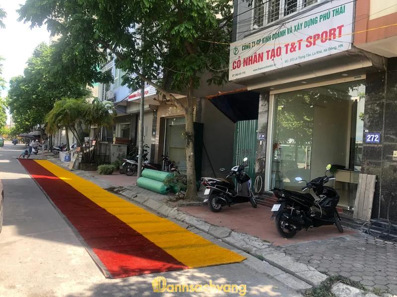 Hình ảnh Cỏ nhân tạo T&T: 272 Lê Trọng Tấn, Q. Hà Đông
