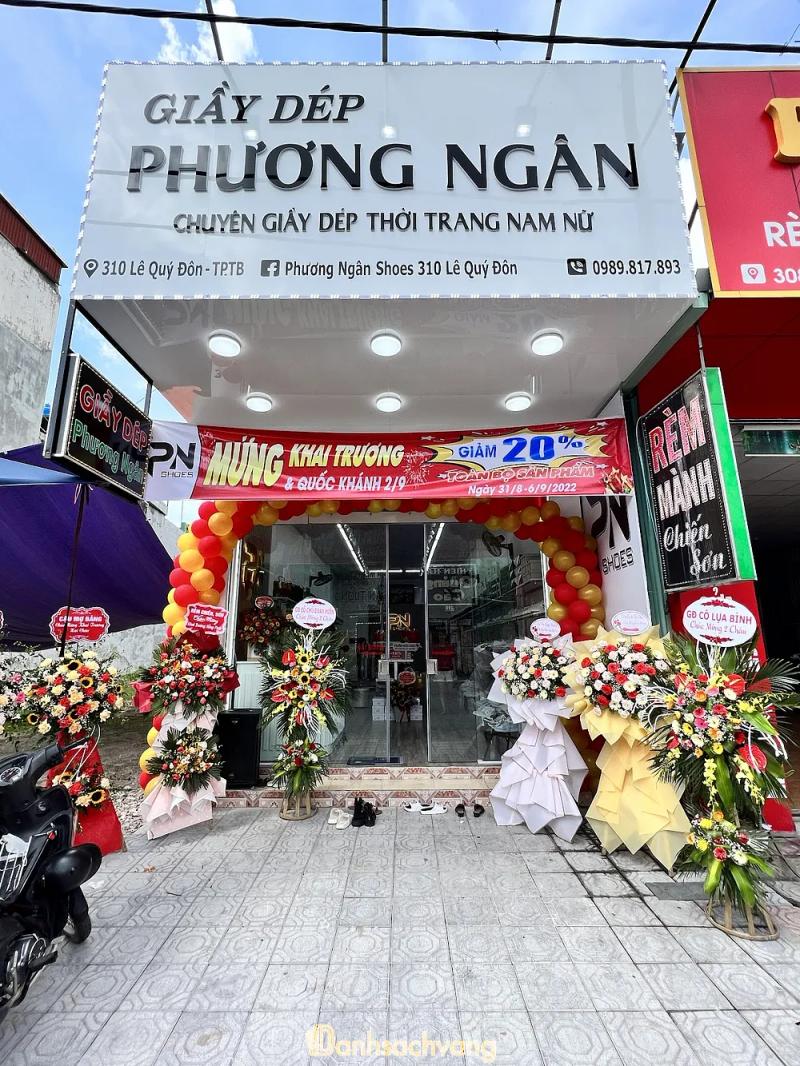 Hình ảnh Phương Ngân Shoes: 310 Lê Quý Đôn, TP Thái Bình